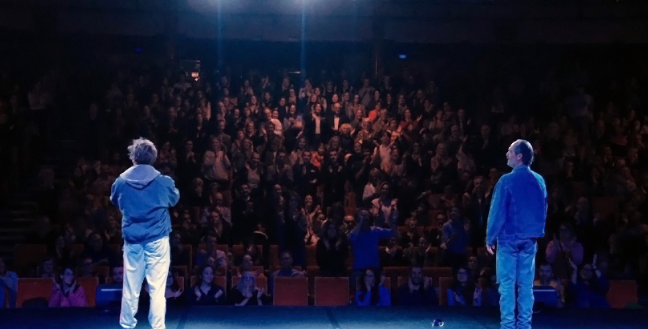 La prochaine fois que tu mordras la poussière