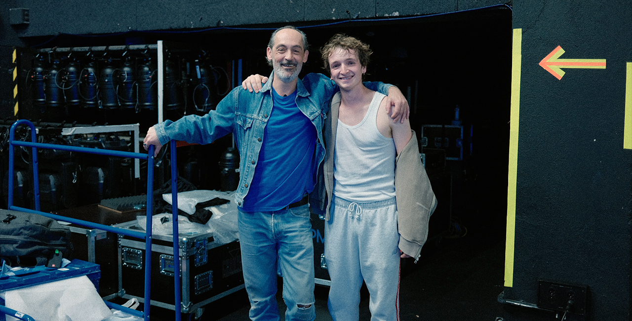 La prochaine fois que tu mordras la poussière